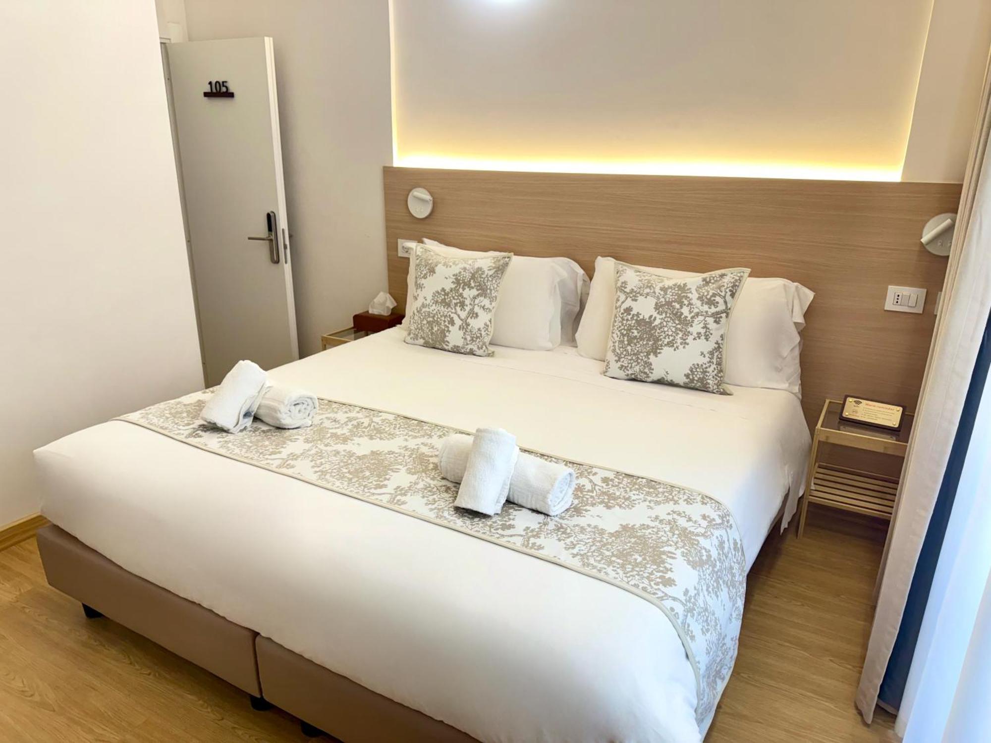 May Home Guest House Roma Eksteriør bilde