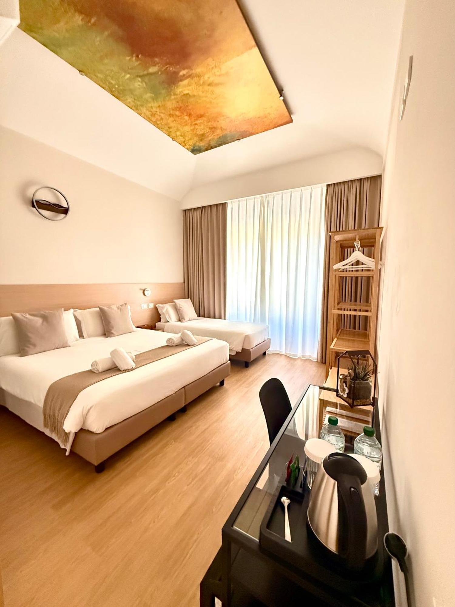 May Home Guest House Roma Eksteriør bilde